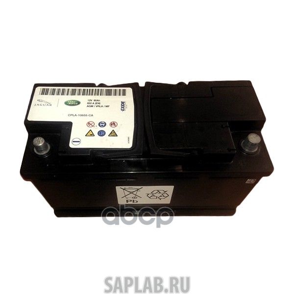 Купить LAND_ROVER LR094642 Аккумуляторная батарея Land Rover LR094642