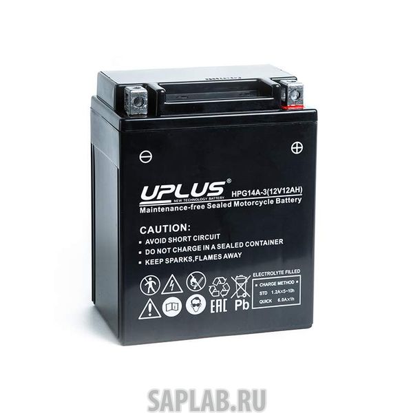 Купить LEOCH HPG14A3 Аккумулятор Leoch UPLUS HPG14A-3