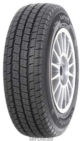 Купить MATADOR 0424019 Шины Matador Variant All Weather MPS-125 195/70 R15 104/102R