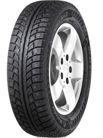 Купить MATADOR 15853850000 Шины MATADOR Mat MP30 Sibir Ice 2 215/55 R16 97T XL ED 15853850000