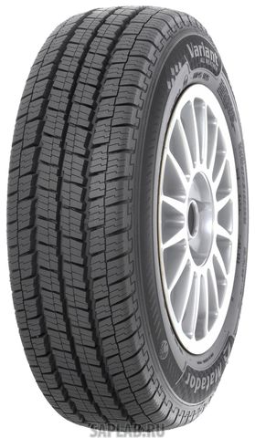Купить MATADOR 424013 Шины Matador MPS-125 Variant All Weather 175/65 R14 90/88T (до 190 км/ч) 424013