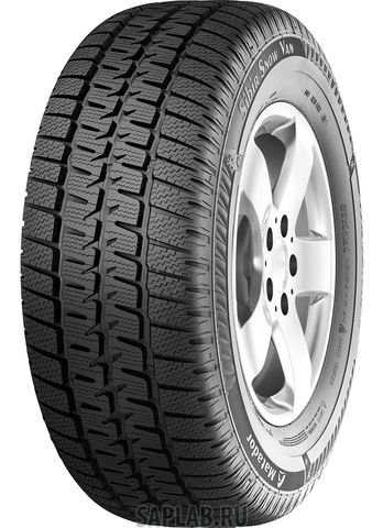 Купить MATADOR 428054 Шины Matador MPS-530 Sibir Snow Van R16C 225/65 112/110R