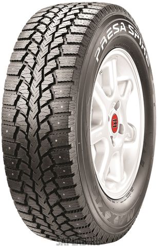 Купить MAXXIS TL1251900G Шины Maxxis MA-SLW Presa Spike 205/70 R15 106Q (до 160 км/ч) TL1251900G
