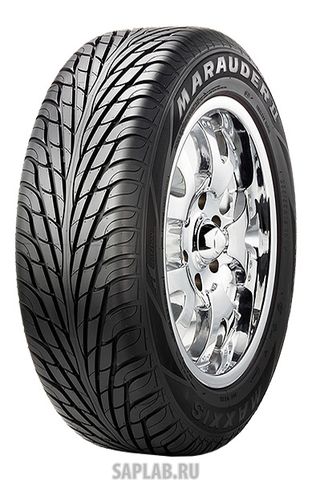 Купить MAXXIS TP00008100 Шины Maxxis Marauder 255/60 R17 110H (до 210 км/ч) TP00008100