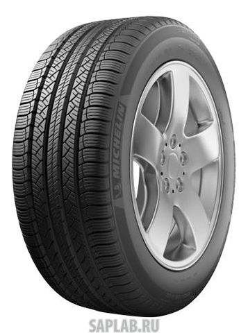Купить MICHELIN 243767 Шины MICHELIN Latitude Tour HP P265/60 R18 109H (243767)