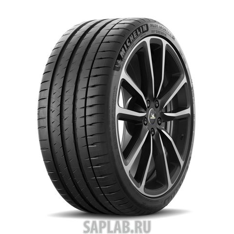 Купить MICHELIN 323499 Шины MICHELIN 225/40/19 Y 93 PILOT SPORT-4S XL (GOE)