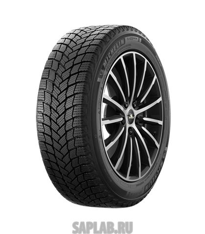 Купить MICHELIN 432807 Шины Michelin X-Ice Snow 195/55R16 91H XL
