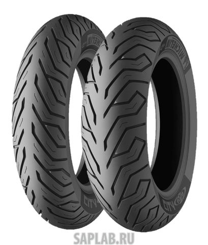 Купить MICHELIN 487598 Мотошина MICHELIN City Grip 130/70 -13 63P TL Задняя (Rear) REINF