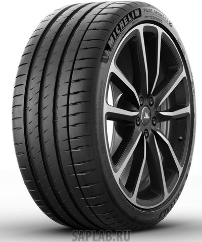 Купить MICHELIN 546476 Шины MICHELIN Pilot Sport 4 S 225/35 ZR19 88Y XL (546476)