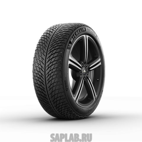 Купить MICHELIN 610028 Шины MICHELIN Pilot Alpin 5 235/50 R19 103H (до 210 км/ч) 610028