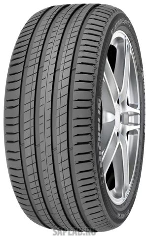 Купить MICHELIN 666886 Шины MICHELIN LATITUDE SPORT 3 235/50 R19 99W MO