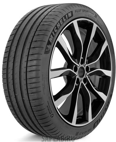 Купить MICHELIN 769514 Шины Michelin Pilot Sport 4 SUV 235/55R19 101V Runflat FRV