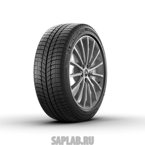 Купить MICHELIN 774763 Шины MICHELIN X-Ice 3 275/40 R20 102H RunFlat 774763