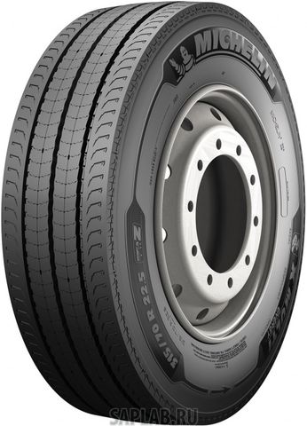 Купить MICHELIN 831758 Шины MICHELIN X Multi Z 225/75 R17,5 129M (до 130 км/ч) 831758