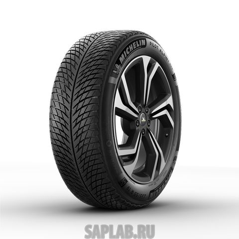 Купить MICHELIN 841717 Шины MICHELIN Pilot Alpin 5 SUV 275/45R21 110V XL