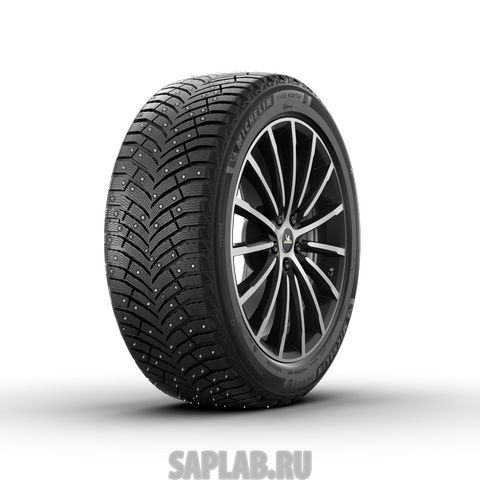 Купить MICHELIN 990827 Шины MICHELIN X-Ice North 4 185/65 R15 92T (до 190 км/ч) 990827