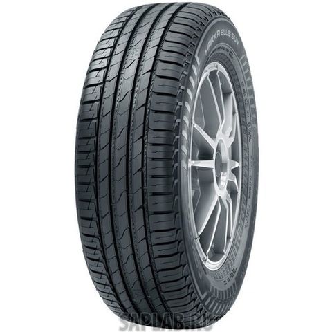 Купить NOKIAN T428910 Шины Nokian HAKKA BLUE SUV 235/75 R 15 109T XL (T428910)