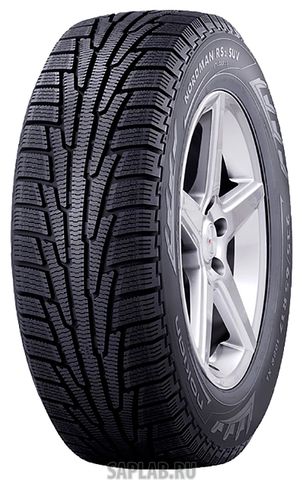Купить NOKIAN T429604 Шины Nokian Nordman RS2 SUV 235/60 R18 107R XL