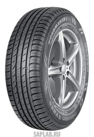 Купить NOKIAN T430091 Шины NOKIAN NORDMAN SX2 175/70 R13 82T