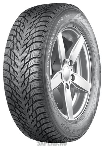 Купить NOKIAN T430665 Шины Nokian Hakkapeliitta R3 SUV XL 225/60 R18 104R (до 170 км/ч) T430665