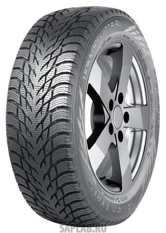 Купить NOKIAN T430677 Шины 235/55 R19 Nokian Hakkapeliita R3 105R SUV XL