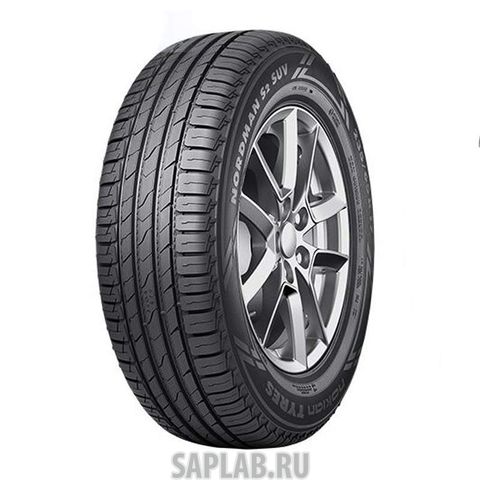 Купить NORDMAN T431703 Шины NORDMAN S2 SUV 245/70R16 107T