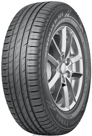 Купить NORDMAN T431718 Шины NORDMAN S2 SUV 255/55R18 109V XL