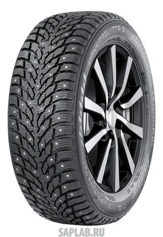 Купить NOKIAN TS32208 Шины Nokian Hakkapeliitta 9 215/55 R17 98T XL