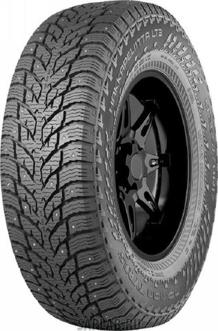 Купить NOKIAN TS32395 Шины NOKIAN TYRES Hakkapeliitta LT 3 245/75R16 120 R