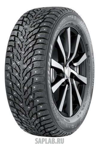 Купить NOKIAN TS32418 Шины Nokian Hakkapeliitta 9 235/35 R20 20/92T
