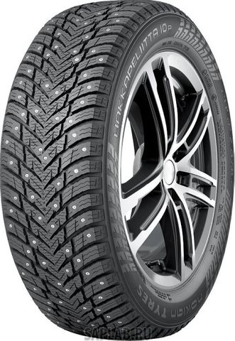 Купить NOKIAN TS32745 Шины Nokian 275/50 R22  Hakkapeliitta 10p SUV 115T XL