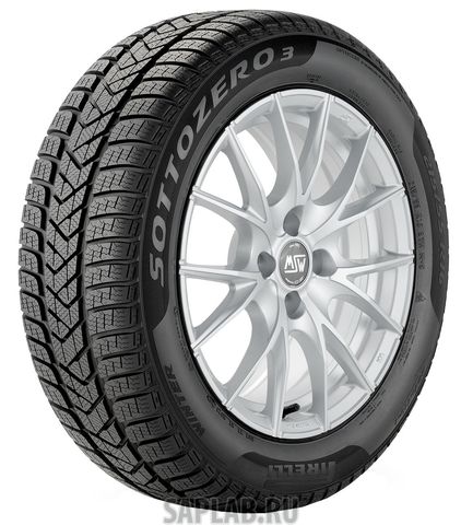 Купить PIRELLI 1148065 Шины Pirelli WINTER SOTTO ZERO 3 225/40R19 93H