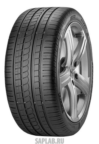 Купить PIRELLI 1573200 Шины Pirelli P Zero Rosso 285/35ZR19 99Y (1573200)