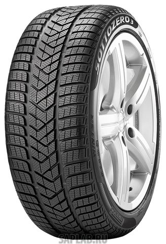 Купить PIRELLI 2729200 Шины Pirelli Winter Sottozero 3 275/40 R18 103V (до 240 км/ч) 2729200