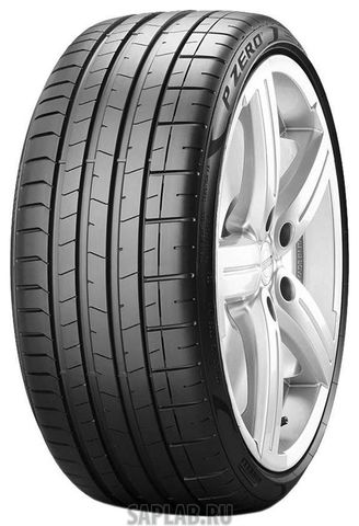 Купить PIRELLI 3620000 Шины Pirelli PZERO LUXURY SALOON 245/40R19 98Y XL *