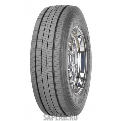 Купить SAVA 580107 Шины Sava Cargo 4 235/75 R17.5 143/141 J