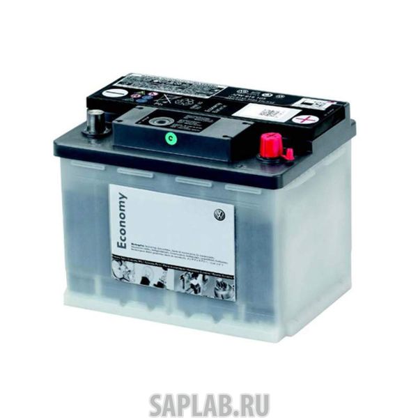 Купить VAG 000915105DC Аккумулятор VAG 51Ah 480A EN