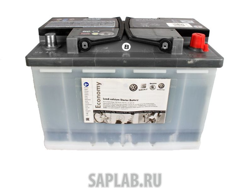 Купить VAG 000915105DG Аккумулятор Vag 72ah 640a En VAG арт. 000915105DG