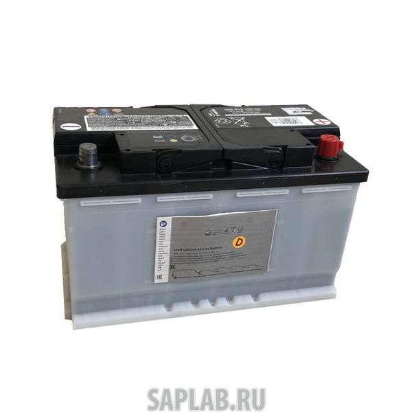 Купить VAG 000915105DH Аккумулятор Vag 80ah 640a En VAG арт. 000915105DH