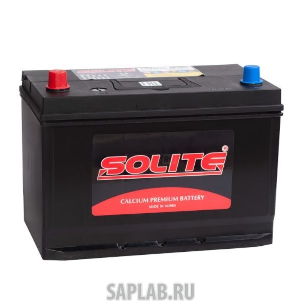 Купить SOLITE 115D31RB Аккумулятор SOLITE 115D31RB (95L 750A 301x175x220)