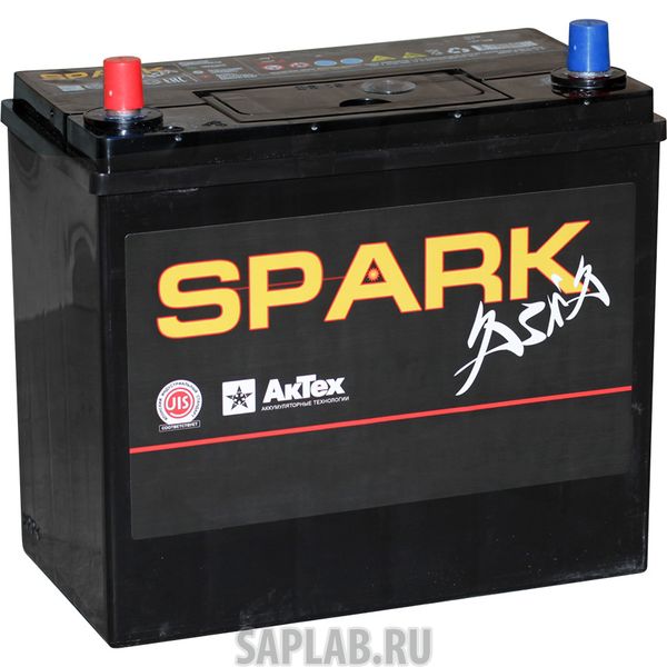 Купить SPARK SPAA65ЗL Аккумулятор легковой 