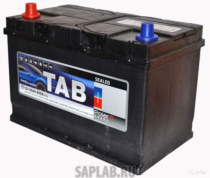 Купить TAB 246995 Аккумулятор TAB POLAR S95JX 95 Ач ПП