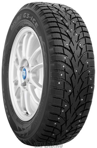 Купить TOYO TW00196 Шины Toyo Observe G3-Ice 245/60 R18 105T