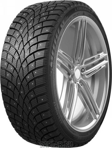 Купить TRIANGLE CTS236344 Шины Triangle 235/60R17 106T XL IcelynX TI501 TL шип