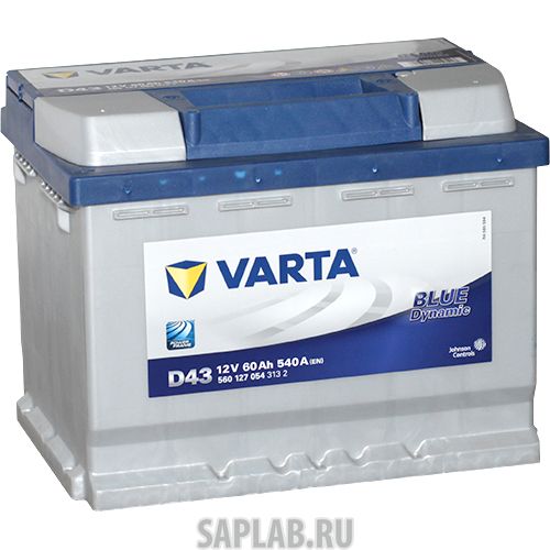 Купить VARTA 533077 Аккумулятор легковой
