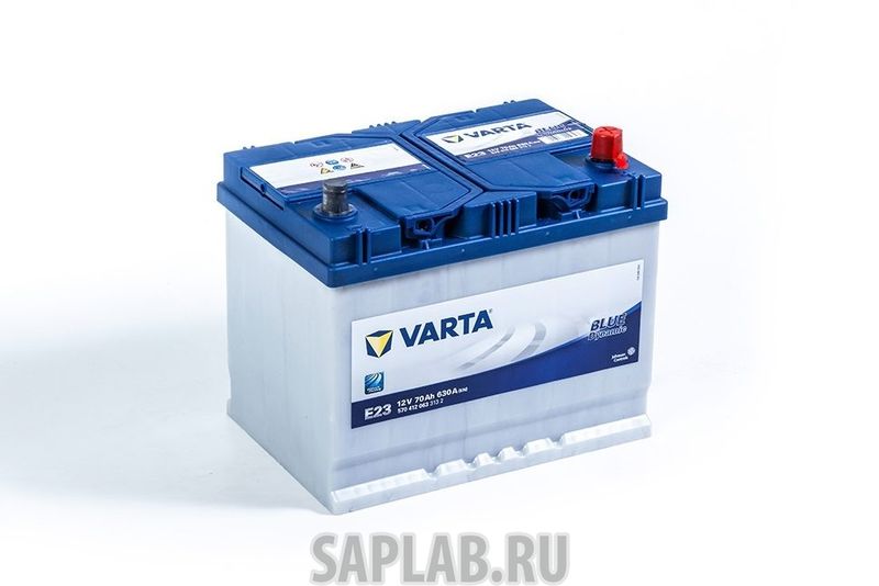 Купить VARTA 533090 Аккумулятор легковой