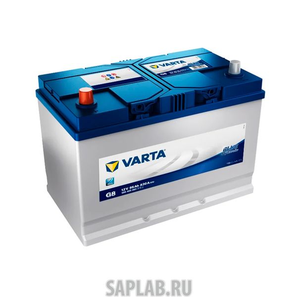 Купить VARTA 533104 Аккумулятор легковой