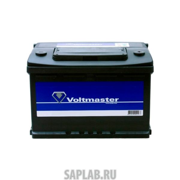 Купить VOLTMASTER 54459 Аккумулятор Voltmaster 12v 44ah 360a Etn 0(R ) B13 Voltmaster арт. 54459