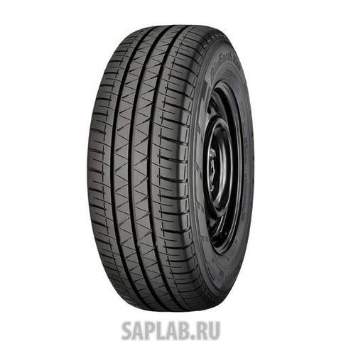 Купить YOKOHAMA E4777 Шины YOKOHAMA BluEarth-Van RY55 195/65 R16 104/102 E4777