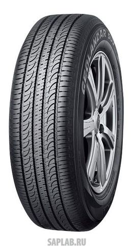 Купить YOKOHAMA F5081 Шины YOKOHAMA Geolandar SUV G055 255/60R17 106H (F5081)